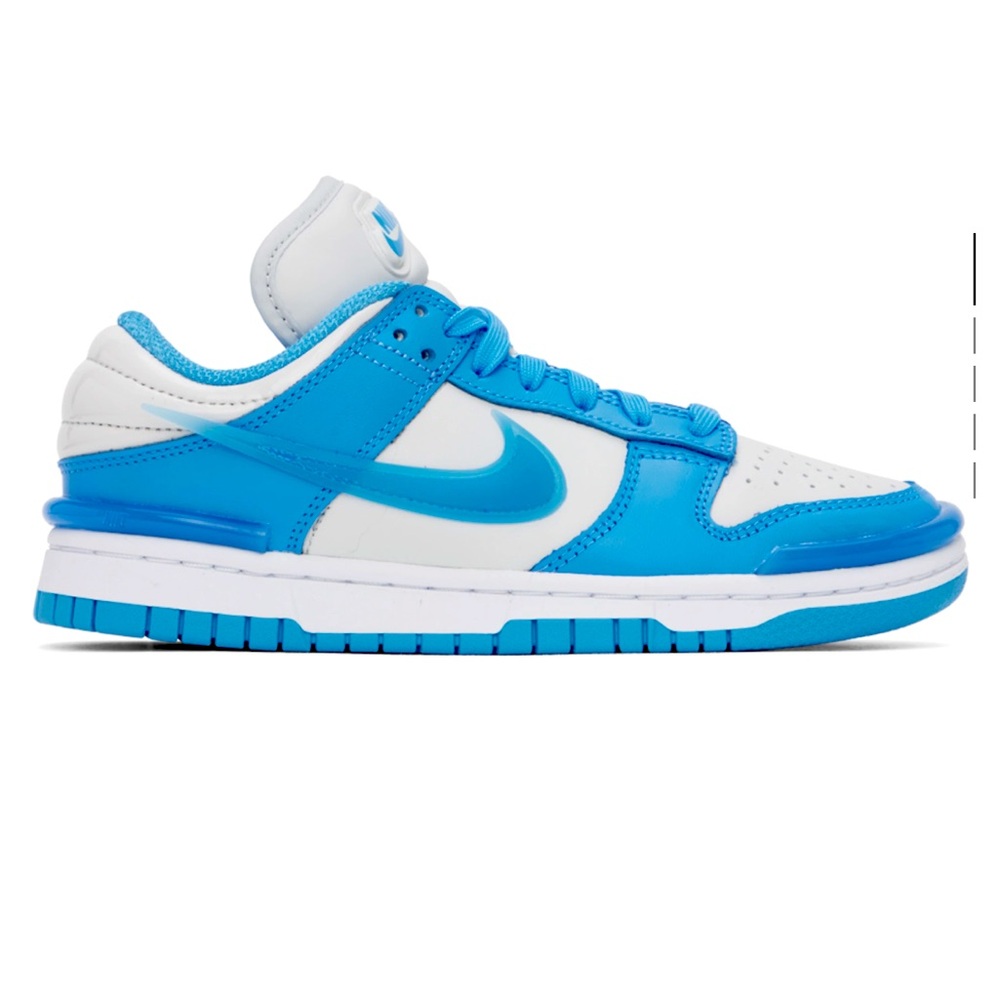 NIKE Dunk Low Twist Sneakers
